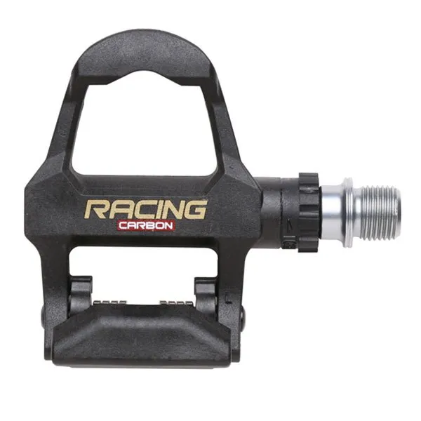 HT Pk01 Racing Carbon Pedale, Black, One Size HT Pk01 Racing Carbon Pedale, Black, One Size