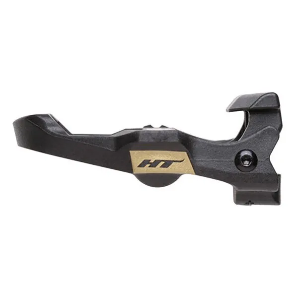 HT Pk01 Racing Carbon Pedale, Black, One Size HT Pk01 Racing Carbon Pedale, Black, One Size