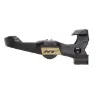HT Pk01 Racing Carbon Pedale, Black, One Size