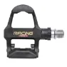 HT Pk01 Racing Carbon Pedale, Black, One Size
