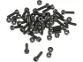 HT SAP Ersatzpins M3 für PA01A, Schwarz, Stahl
