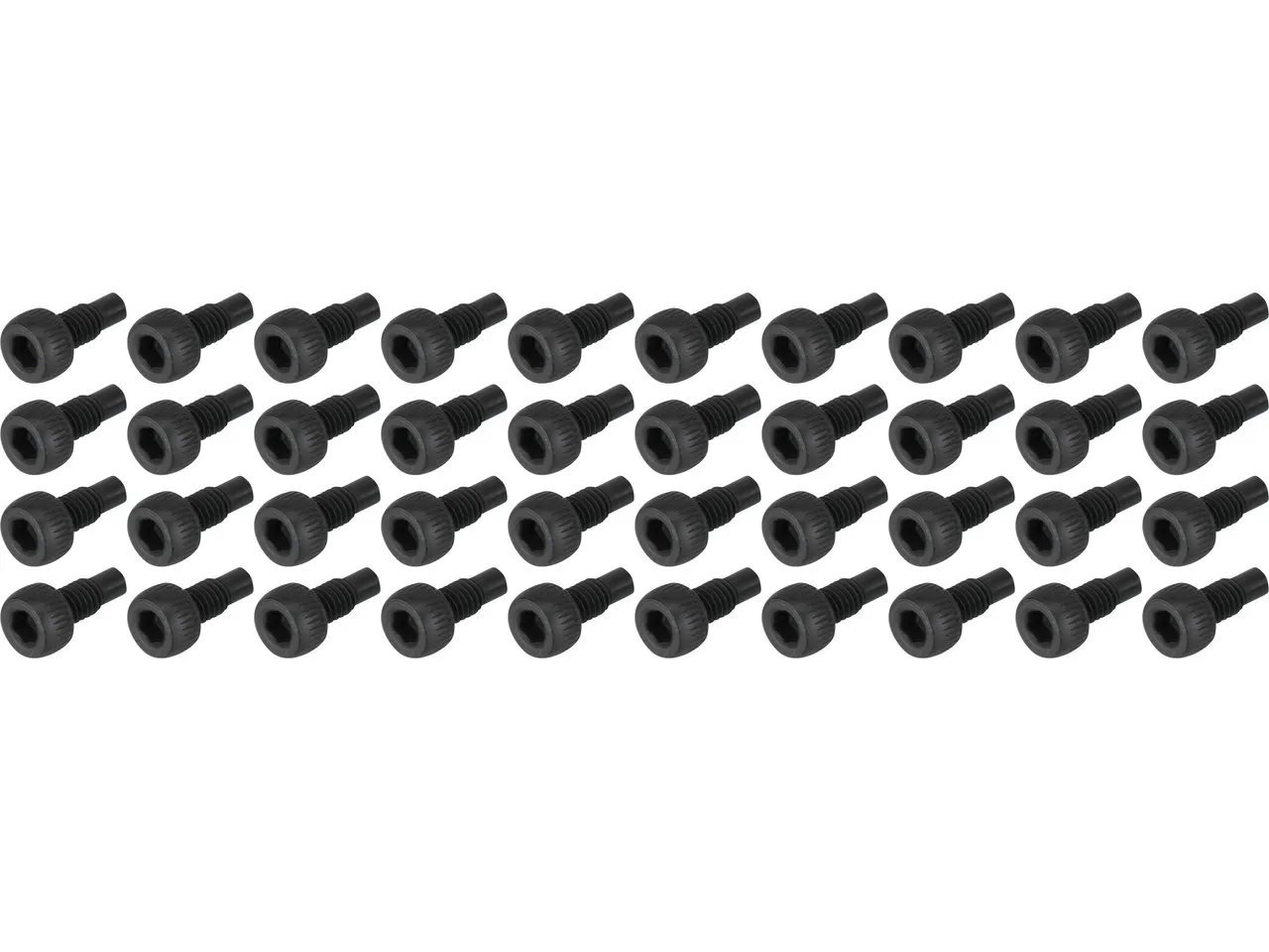 HT SHAP Ersatzpins M4, Stahl für AN14A, Black, 9mm HT SHAP Ersatzpins M4, Stahl für AN14A, Black, 9mm