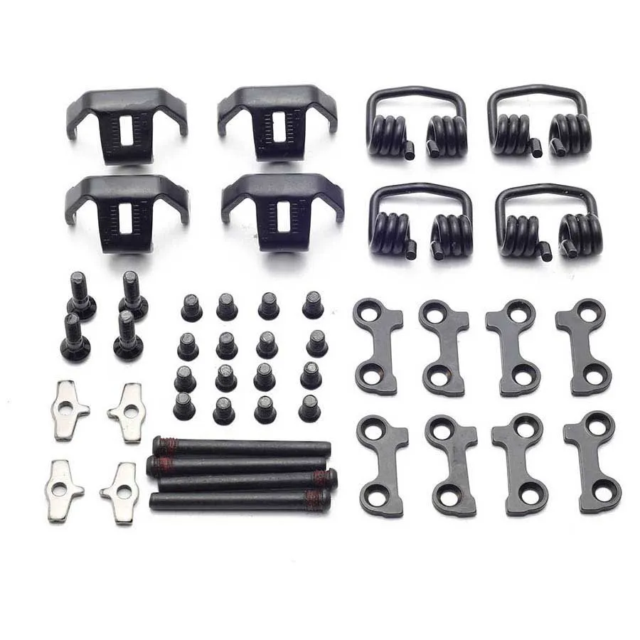 HT T1 Pedal-umbausatz HT T1 Pedal-umbausatz