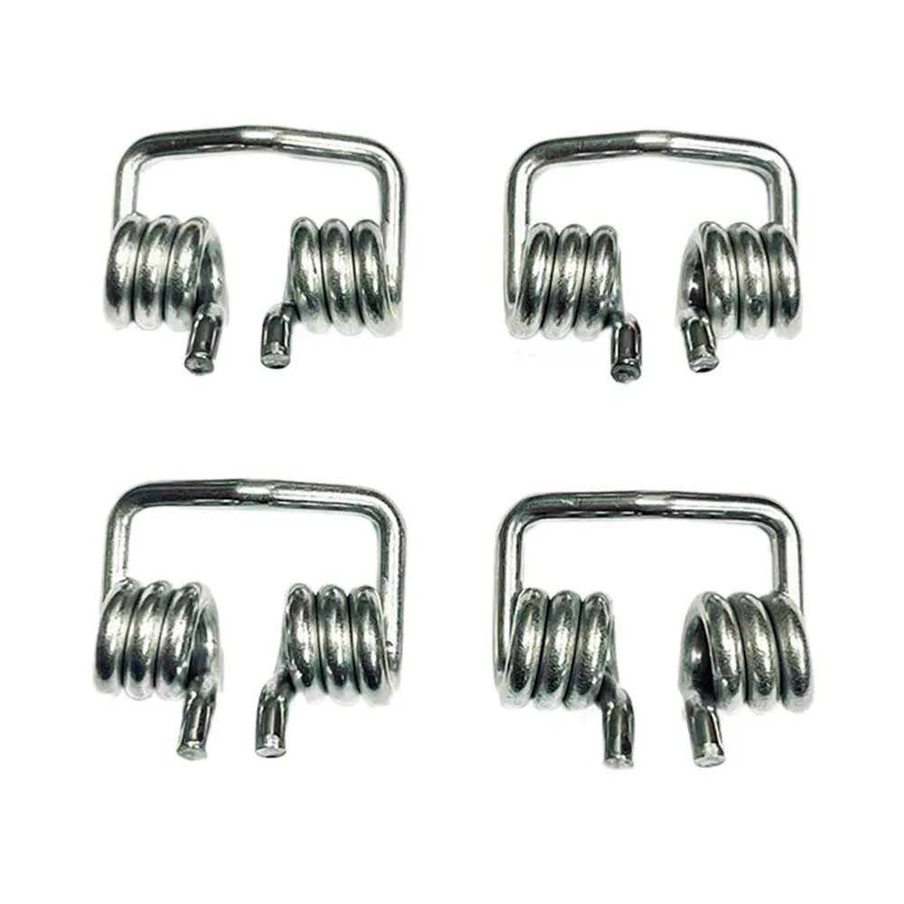 HT T1-sx/x2/x2-sx Pedalfedern, Silver, One Size HT T1-sx/x2/x2-sx Pedalfedern, Silver, One Size
