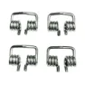 HT T1-sx/x2/x2-sx Pedalfedern, Silver, One Size