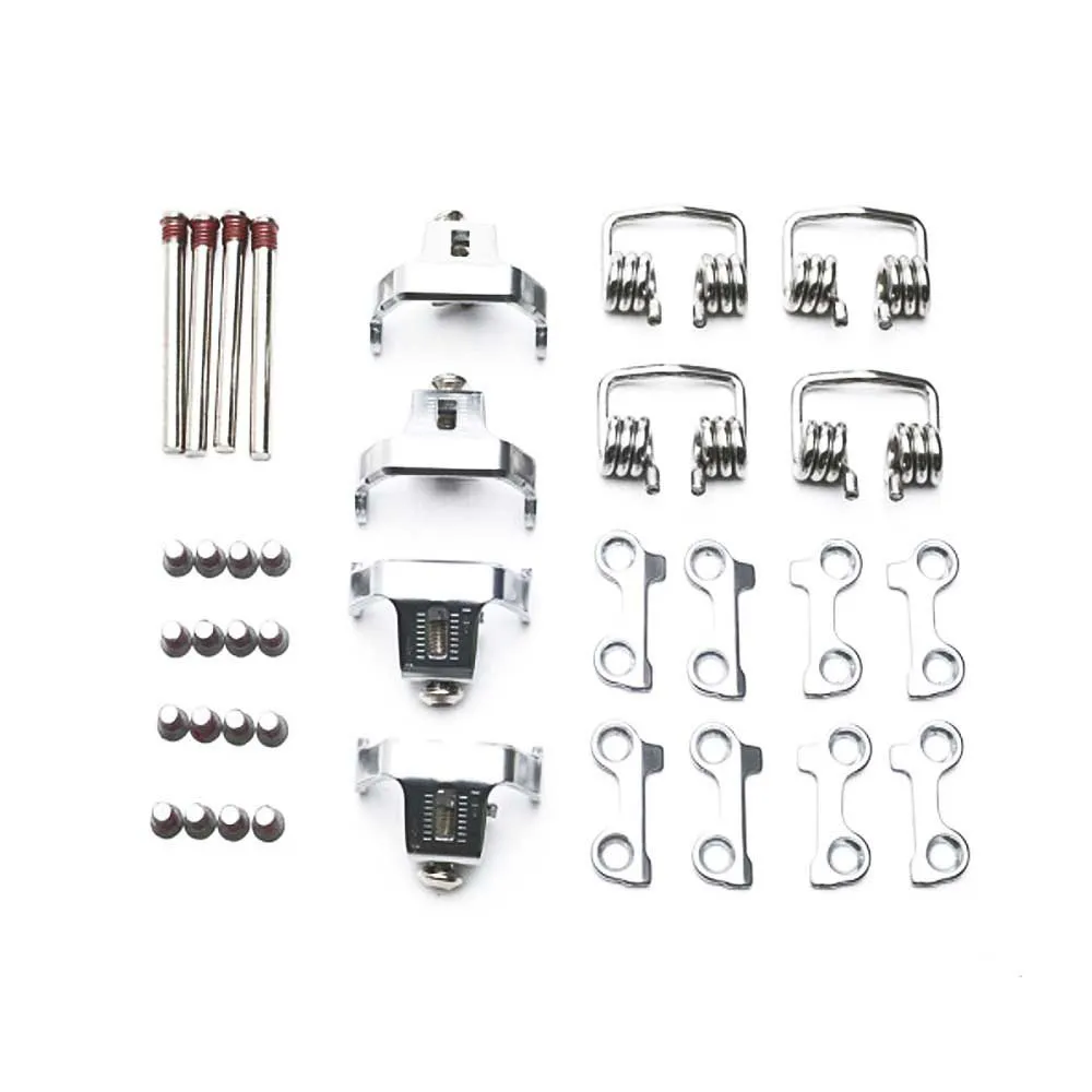 HT T2 Pedal-umbausatz HT T2 Pedal-umbausatz