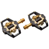 HT T2 Titanium Limited Edition Pedale HT T2 Titanium Limited Edition Pedale