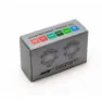 HT X2 Pedal-umbausatz, Silver, One Size