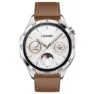 Huawei 55020bgw Gt4 Smartwatch, Brown