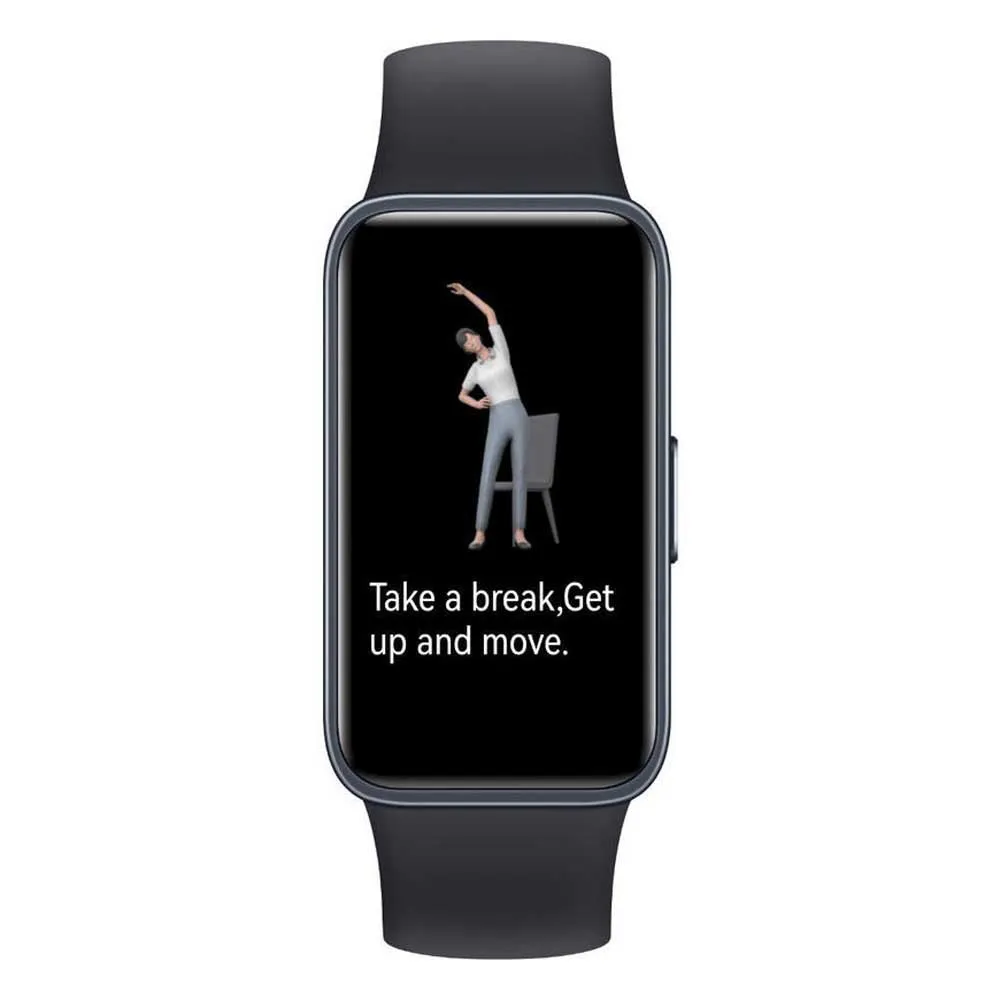 Huawei Band 8 Smartwatch, Midnight black Huawei Band 8 Smartwatch, Midnight black