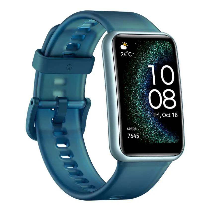 Huawei Fit Se Forest Fitnessarmband, Green Huawei Fit Se Forest Fitnessarmband, Green