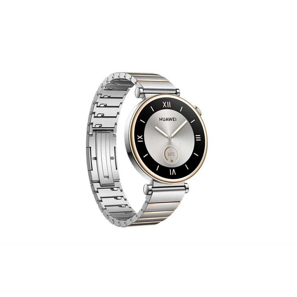 Huawei Gt4 41 Mm Smartwatch, Stainless Huawei Gt4 41 Mm Smartwatch, Stainless