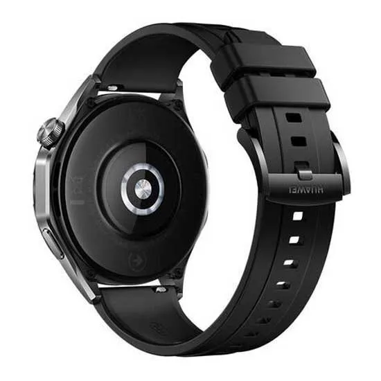 Huawei Gt4 Active Smartwatch 46 Mm, Black Huawei Gt4 Active Smartwatch 46 Mm, Black