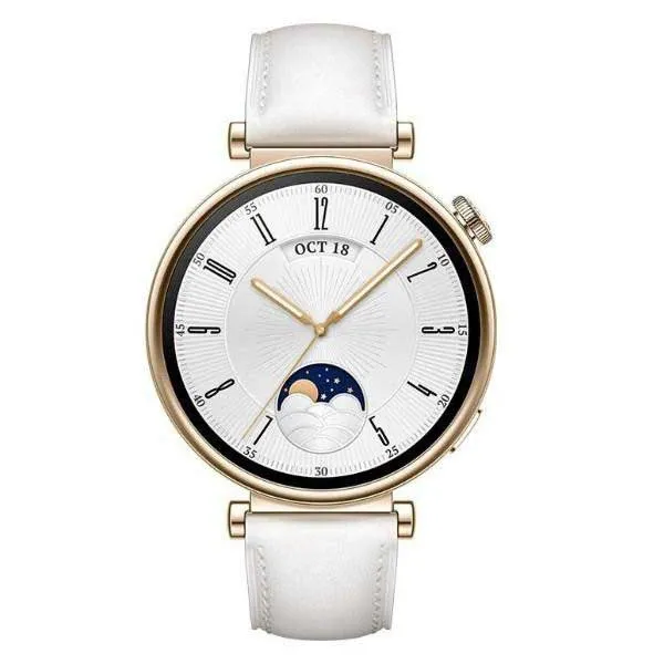 Huawei Gt4 Classic 41 Mm Smartwatch Huawei Gt4 Classic 41 Mm Smartwatch