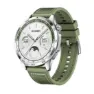 Huawei Gt4 Classic 46 Mm Smartwatch, Green