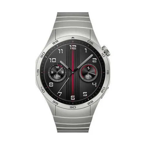 Huawei Gt4 Elite 46 Mm Smartwatch, Green