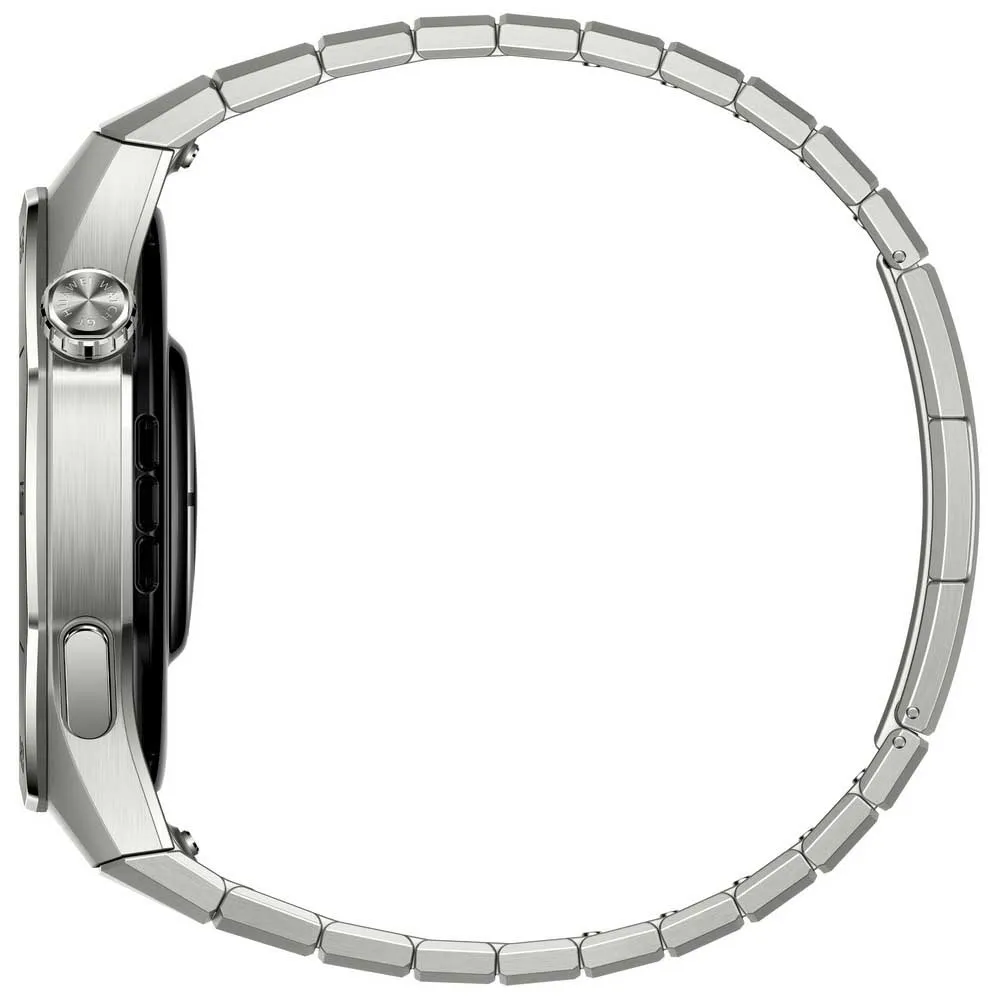 Huawei Gt5 Pro 46 Mm Smartwatch, Titanium Huawei Gt5 Pro 46 Mm Smartwatch, Titanium