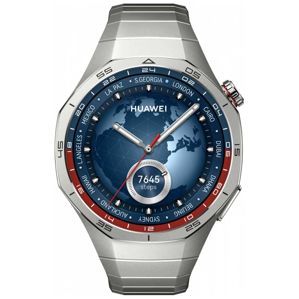 Huawei Gt5 Pro 46 Mm Smartwatch, Titanium Huawei Gt5 Pro 46 Mm Smartwatch, Titanium