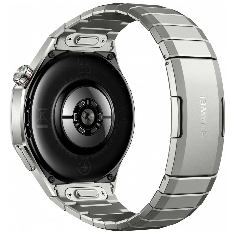 Huawei Gt5 Pro 46 Mm Smartwatch, Titanium Huawei Gt5 Pro 46 Mm Smartwatch, Titanium