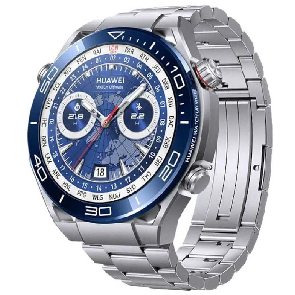 Huawei Ultimate Smartwatch, Blue Huawei Ultimate Smartwatch, Blue