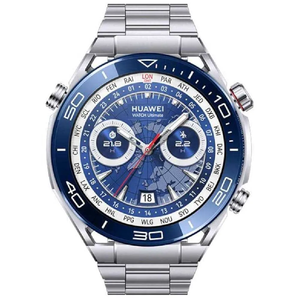 Huawei Ultimate Smartwatch, Blue Huawei Ultimate Smartwatch, Blue