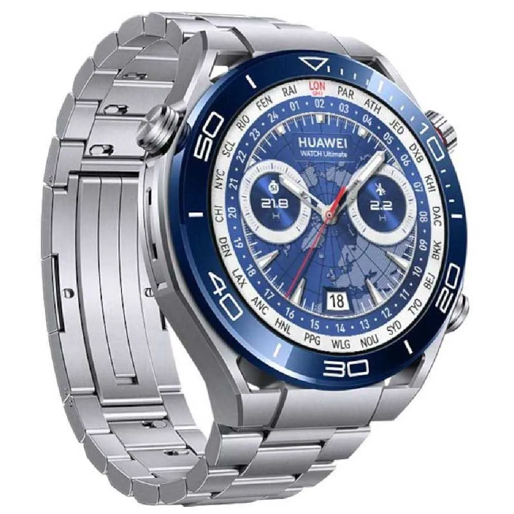 Huawei Ultimate Smartwatch, Blue Huawei Ultimate Smartwatch, Blue