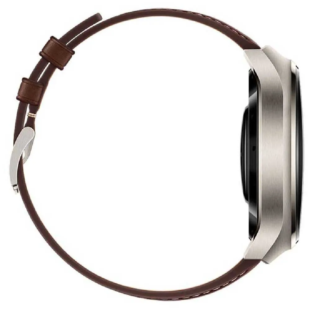 Huawei Watch 4 Pro Lte Smartwatch 48 Mm, Brown Huawei Watch 4 Pro Lte Smartwatch 48 Mm, Brown