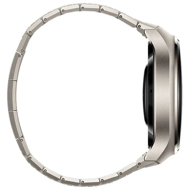 Huawei Watch 4 Pro Smartwatch, Titanium Huawei Watch 4 Pro Smartwatch, Titanium