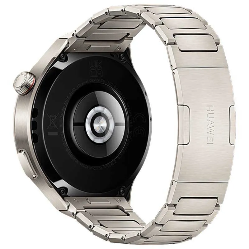 Huawei Watch 4 Pro Smartwatch, Titanium Huawei Watch 4 Pro Smartwatch, Titanium