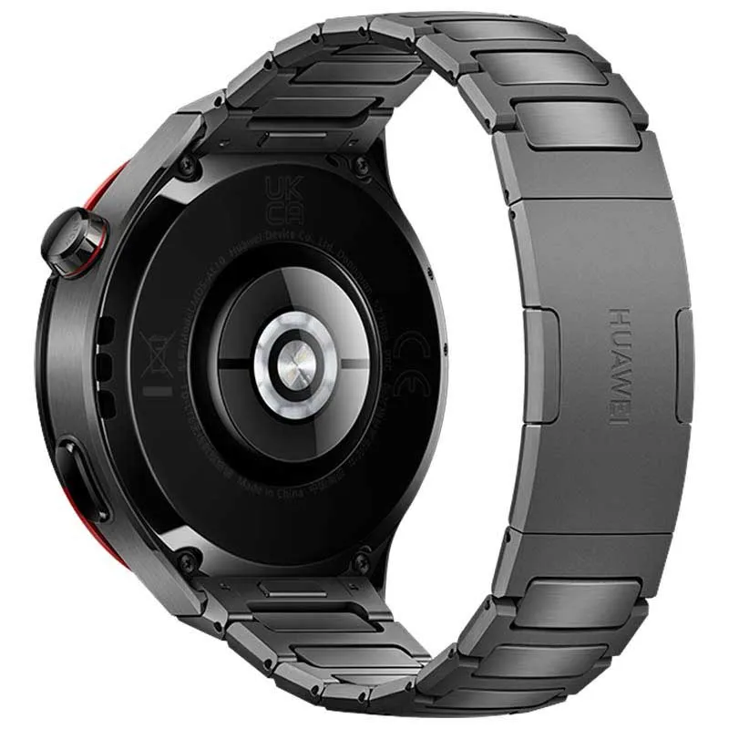 Huawei Watch 4 Pro Space Edition Smartwatch, Titanium Huawei Watch 4 Pro Space Edition Smartwatch, Titanium