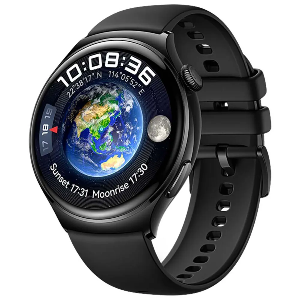 Huawei Watch 4 Smartwatch, Black