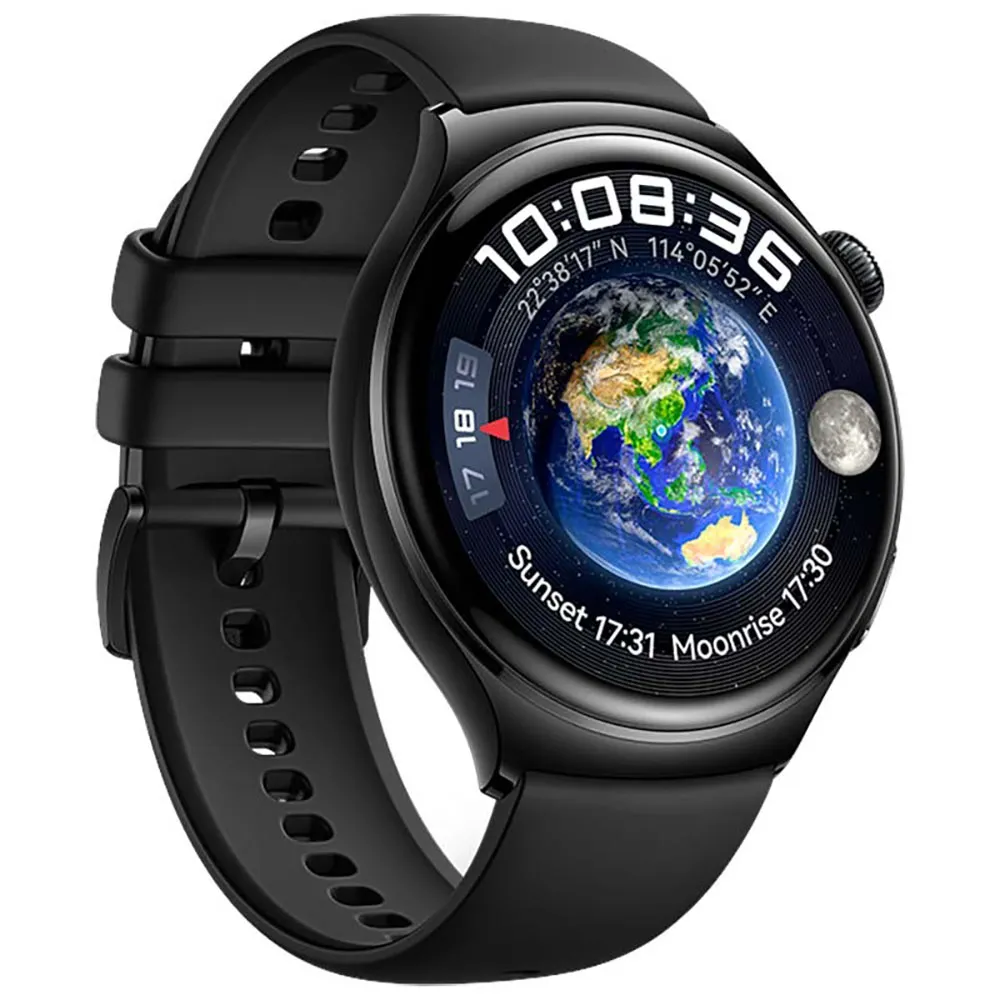 Huawei Watch 4 Smartwatch, Black