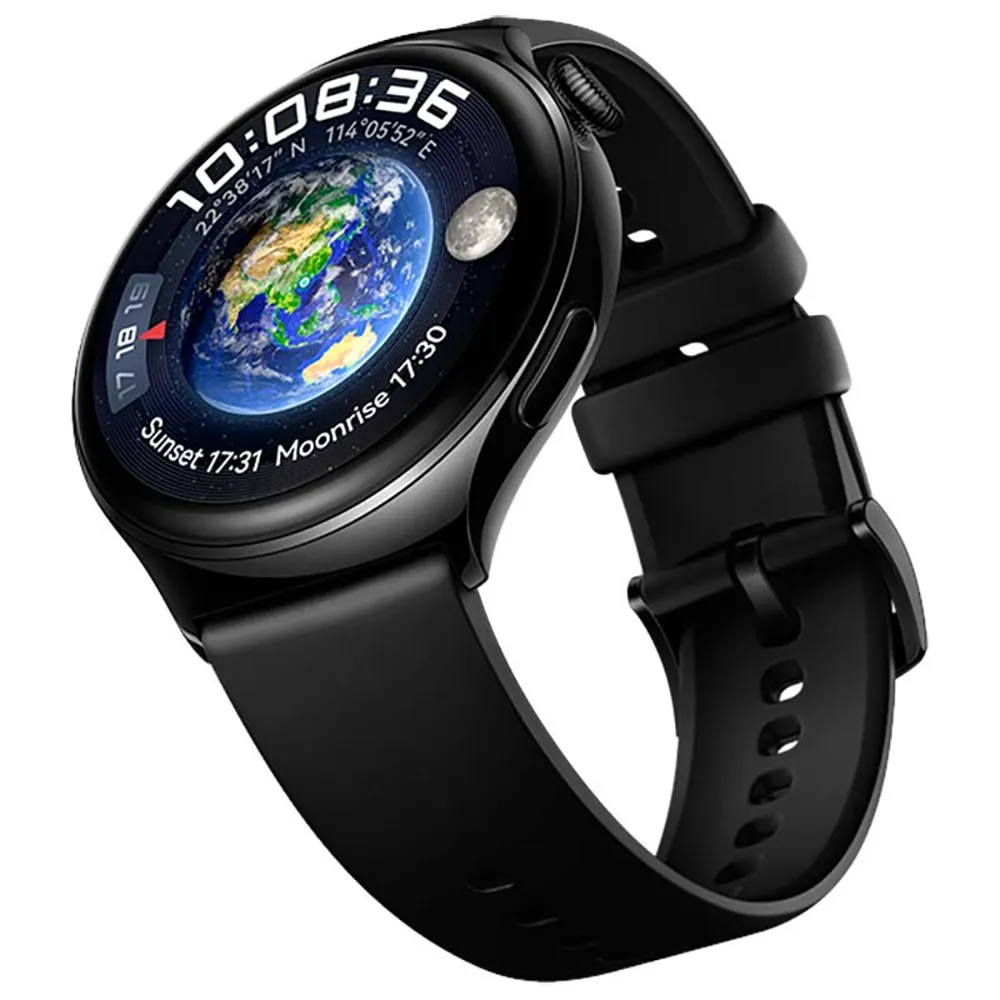 Huawei Watch 4 Smartwatch, Black