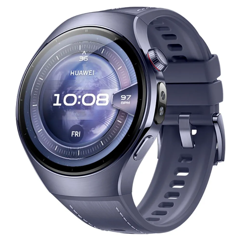 Huawei Watch 5 Smartwatch 46 Mm, Purple Huawei Watch 5 Smartwatch 46 Mm, Purple