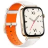 Huawei Watch Fit 3 Leather Smartwatch, White
