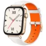Huawei Watch Fit 3 Leather Smartwatch, White