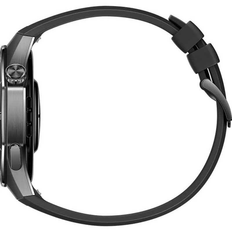 Huawei Watch Gt5 Pro Smartwatch, Black Huawei Watch Gt5 Pro Smartwatch, Black