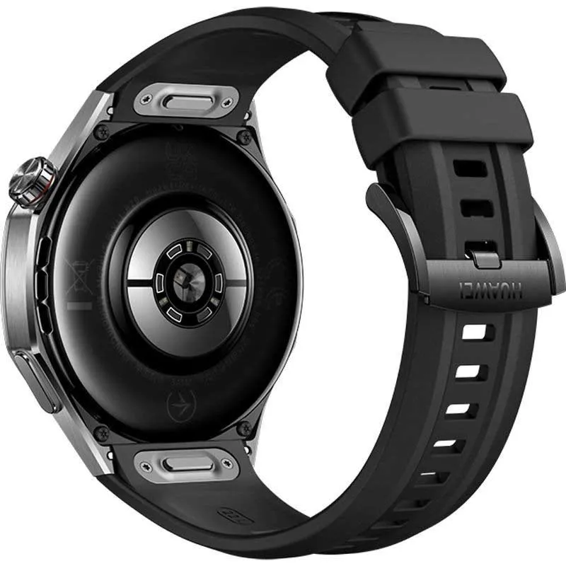 Huawei Watch Gt5 Pro Smartwatch, Black Huawei Watch Gt5 Pro Smartwatch, Black