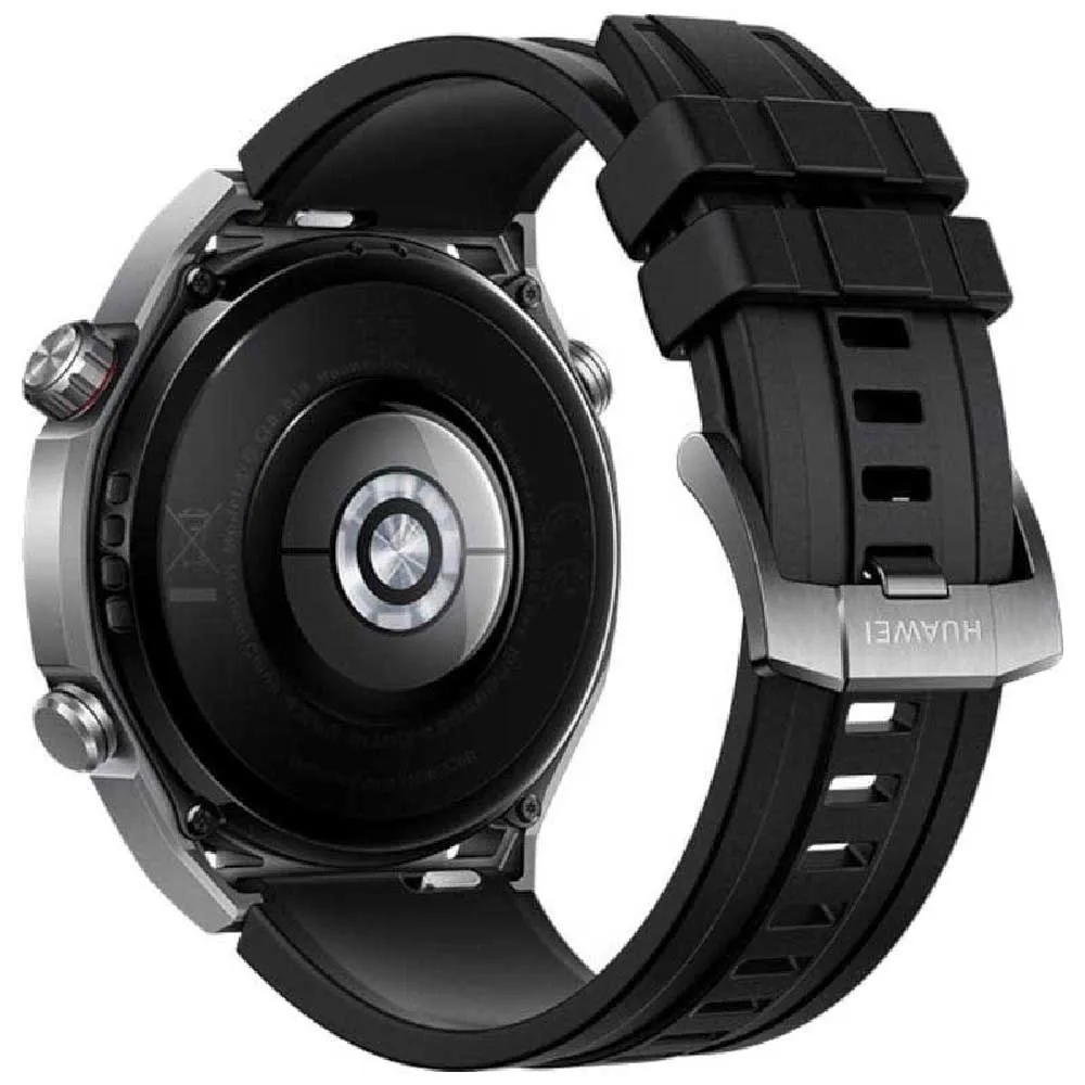 Huawei Watch Ultimate Expedition Smartwatch, Black Huawei Watch Ultimate Expedition Smartwatch, Black