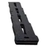 HUCK NORRIS Meganorris Hamburger Pannensicherer Schaum, Grey, 60mm
