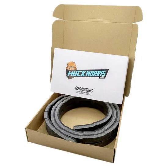 HUCK NORRIS Toast 60 Mm Pannensicherer Schaum, Grey, 26-29", 33-40 HUCK NORRIS Toast 60 Mm Pannensicherer Schaum, Grey, 26-29", 33-40