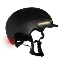 HUDORA Fahrradhelm led Unisex HUDORA Fahrradhelm led Unisex