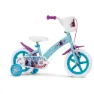 Huffy En71 Frozen 12´´ Fahrrad, Sky blue, 24 Monate-4Y