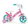 Huffy En71 Minnie 12´´ Fahrrad, Pink, 24 Monate-4Y