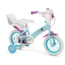 Huffy Frozen 12´´ Fahrrad, Sky blue, 24 Monate-4Y