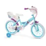 Huffy Frozen 16´´ Fahrrad, Blue, 4-6Y
