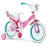 Huffy Minnie 16´´ Fahrrad, Pink, 4-6Y