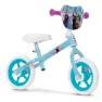 Huffy Rider Frozen 10´´ Laufrad, Sky blue, 1-3Y