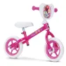 Huffy Rider Princesas 10´´ Laufrad, Pink, 1-3Y