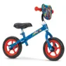 Huffy Rider Spiderman 10´´ Laufrad, Blue, 1-3Y